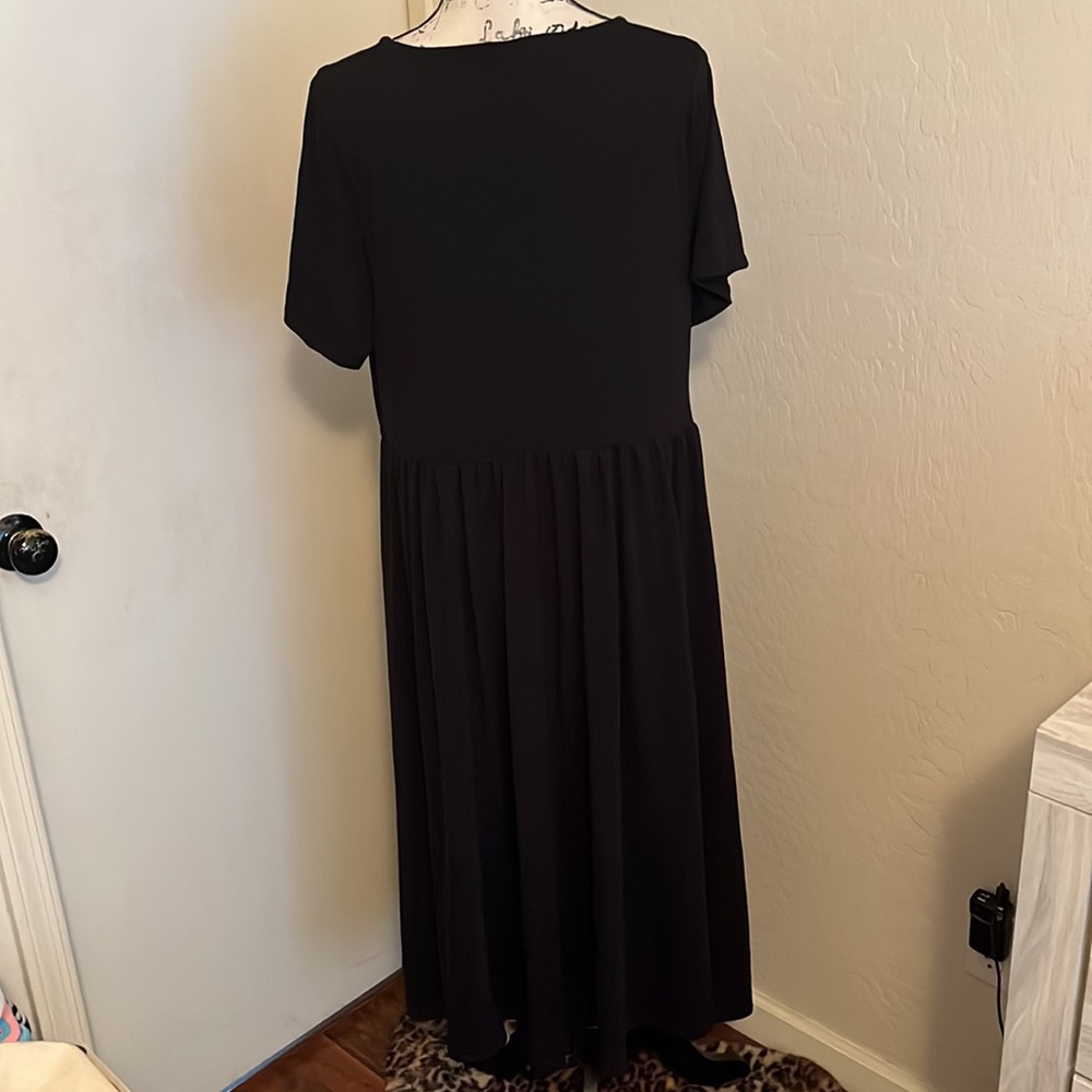 Torrid Black Embellished Dress - Picture 7 of 16